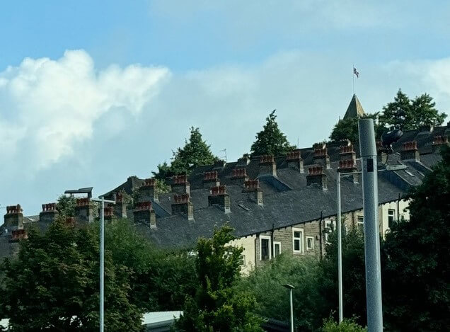 Sell house on a slope Sell house on a slope