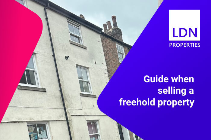 Selling a freehold property - Guide Guide to selling a freehold property