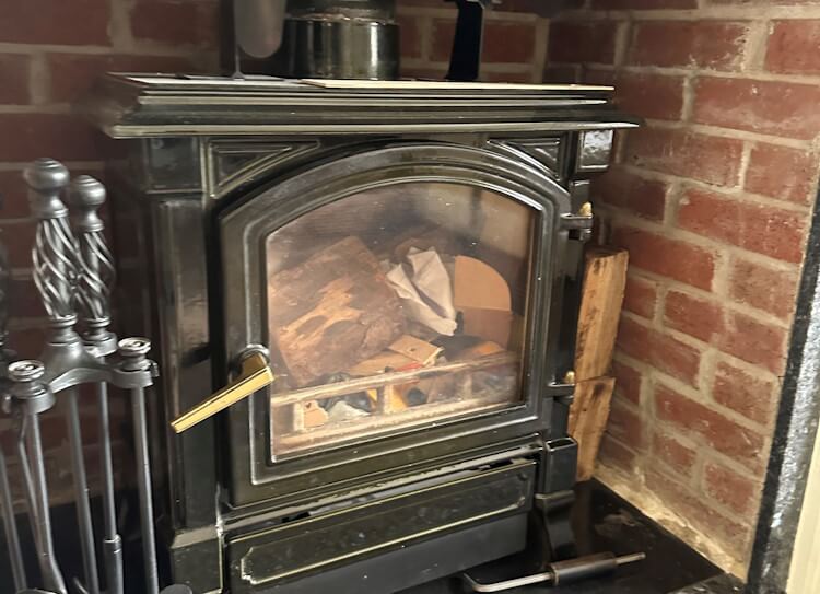 Selling house without a HETAS certificate Selling a house without a HETAS certificate