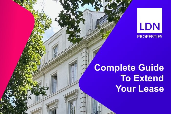 Guide to extending your lease Extending your lease - Guide