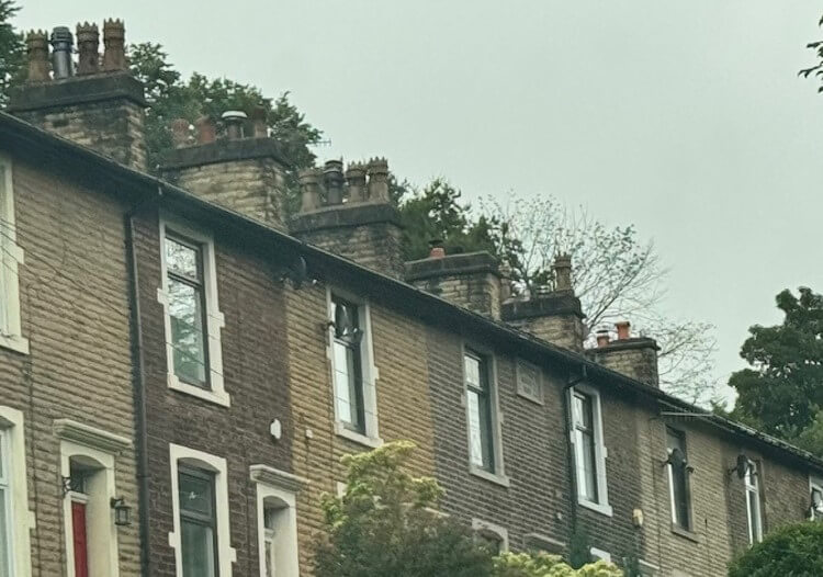 Sell house with absence of easement Sell house with absence of easement