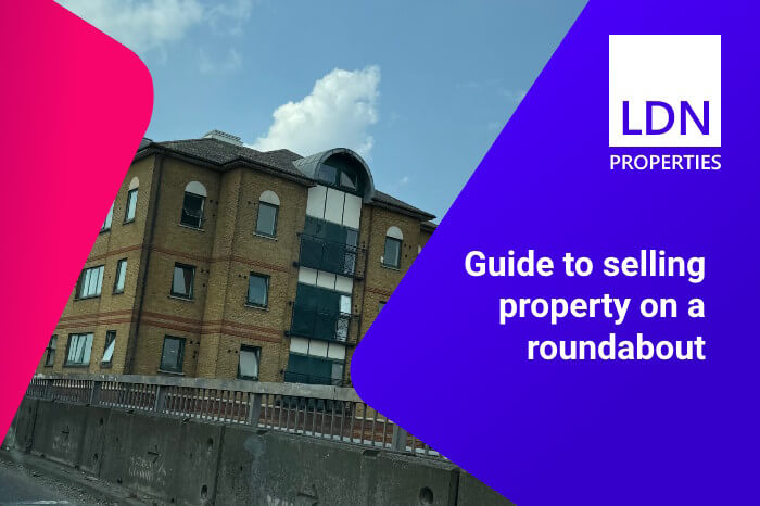 Selling property on a roundabout - Guide Guide to selling property on a roundabout