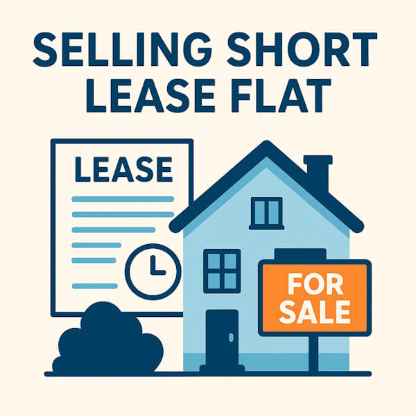 Information for selling a short lease flat Information for selling a short lease flat