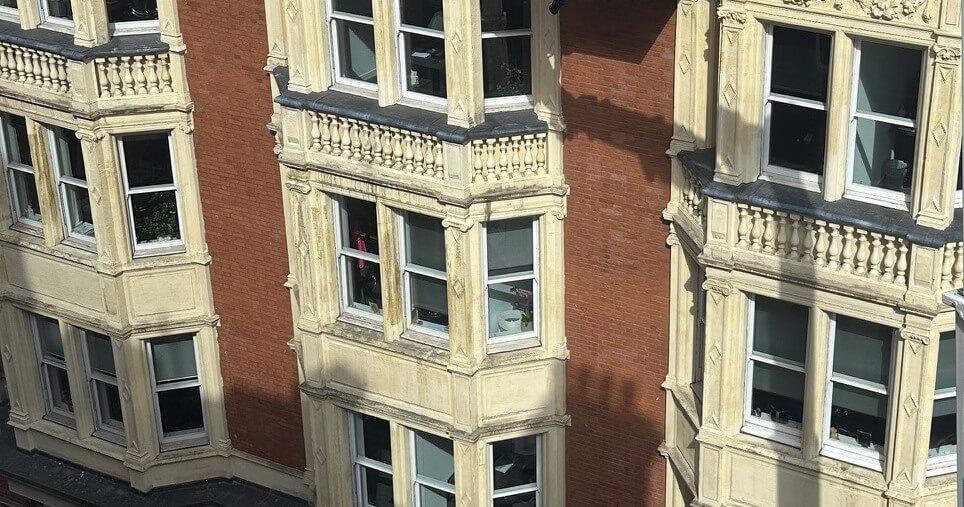 Mayfair short lease flats