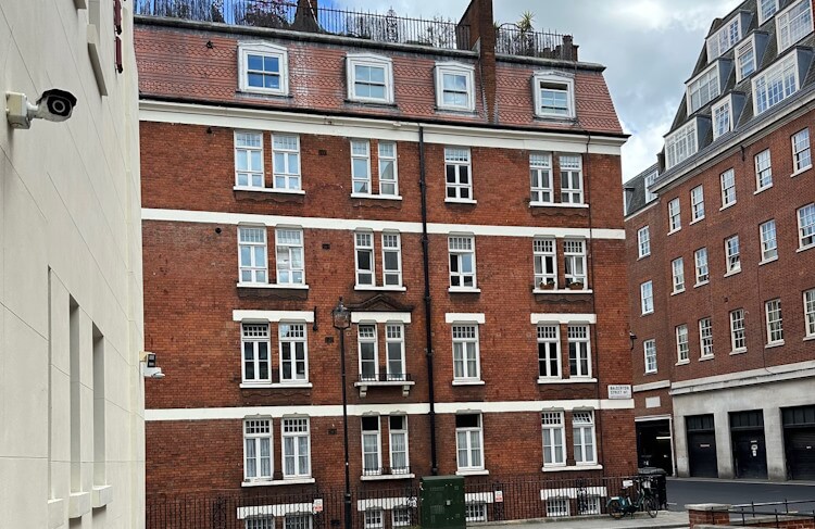Short lease flats in Mayfair