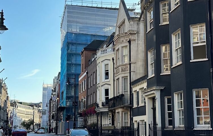 Sell a short lease flat in Belgravia