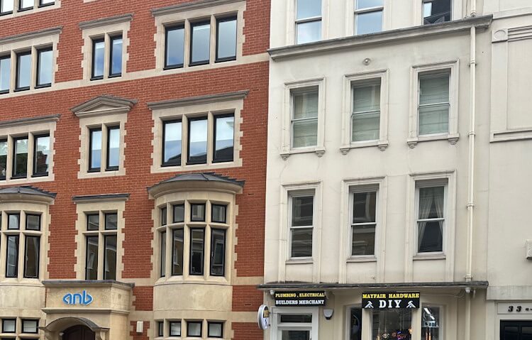 Selling a short lease flat in Mayfair