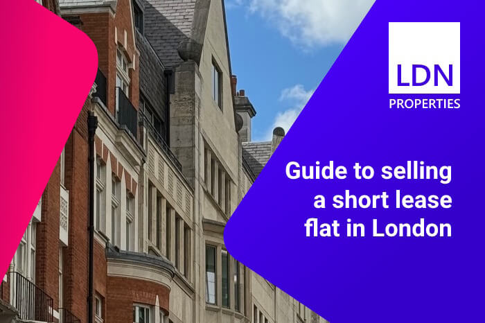 Guide to selling a short lease flats in London