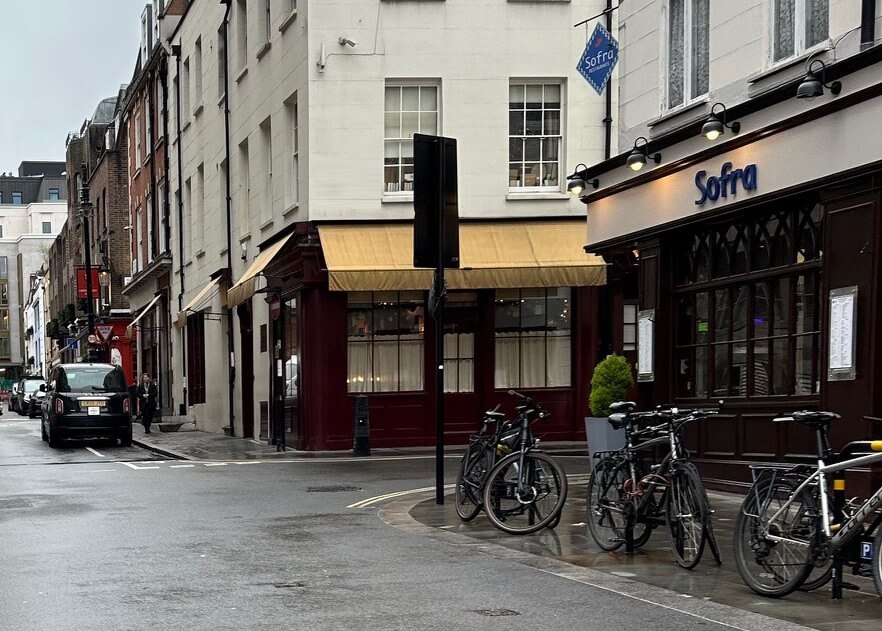 Selling a short lease flat in Marylebone