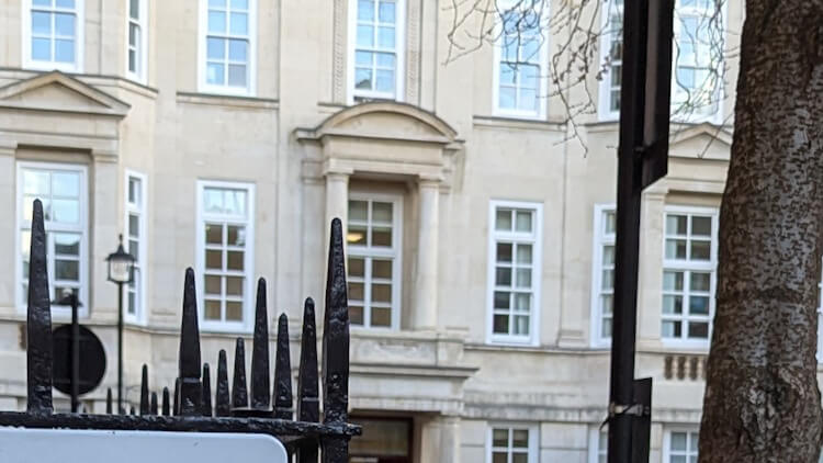 Short lease flats in Fitzrovia