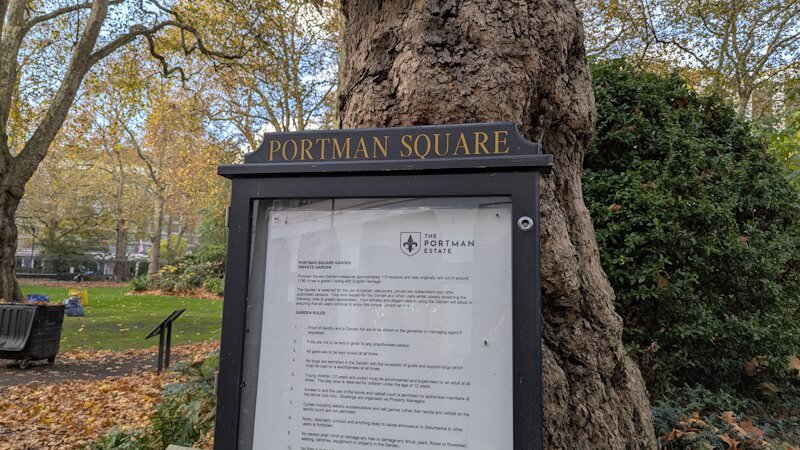 Sell House Fast Portman Estate, London